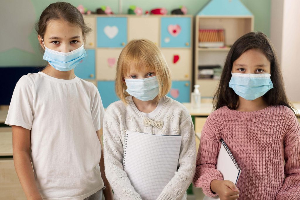 vuelta al cole coronavirus psicologo badajoz