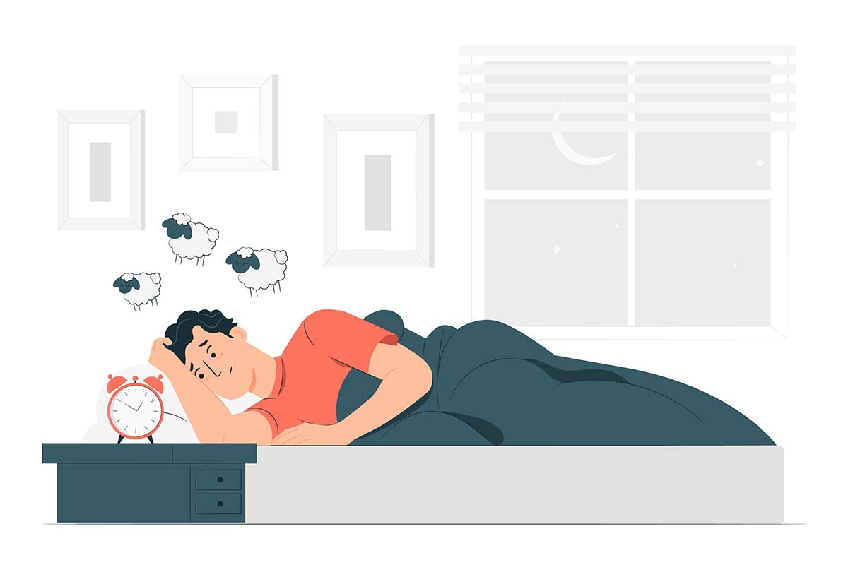 Trastorno del sueño insomnio